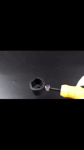 1Pcs Carbon Steel Stamp Holder Stamp Punch Holder Punch and Cold Chisel Holder Punch Tool