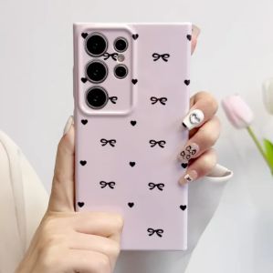 For Samsung S23 S23 Plus S23 Ultra S22 S22 Plus S22 Ultra S24 S24 Ultra A14 A54 A12 A13-4G A21S A23-5G A53-5G Stylish Shockproof Protection Mobile Phone Case