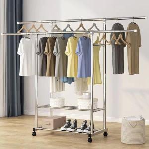 Telescopic Clothes Drying Rack
