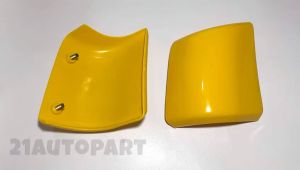 Kuping Bemper Tanduk Depan Mitsubishi Ragasa Warna Kuning