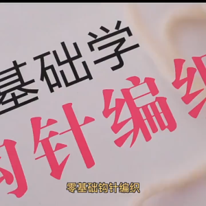 零基础学钩针棒针编织+钩出超可爱的迷你小动物 毛线钩针编织教程 新手钩针书初学者零基础入门织毛衣的书钩织编织书毛线钩编教程书籍衣服花样编织大全书New 152 Patterns Weave lovely Cute Mini Accessories DIY Crochet Knitting Book for adult Chines edition