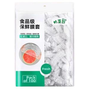 Antibacterial Microwave Safe Food Wrap for Fridge