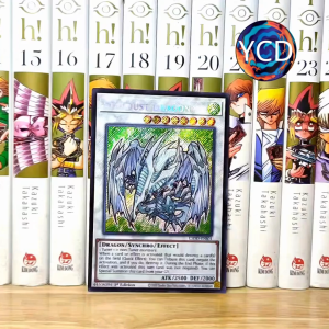[YCDcardgame] Thẻ bài Yugioh chính hãng Stardust Dragon (Chibi)  – SecretRare [Synchro]