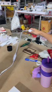 หิ้งพระรุ่น โกลด์ไลท์ บริบูรณ์