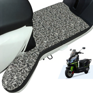 Custom Electric Scooter Decorative Mat Accessories
