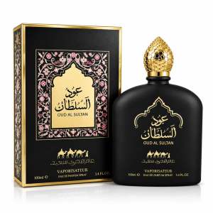 น้ำหอมอาหรับอูฐดำ Oud black 100ml.หอมหรูแบบชาวตะวันตก เข้ม สุขุม สมาร์ท เท่ห์