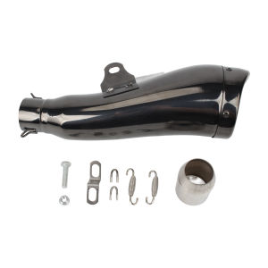 Motorcycle Exhaust Muffler 38-51mm Escape Moto For XMAX300 GSX1300R ZZR1400 XJR1300 CB919 Modification Accessories