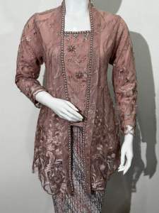 Kebaya kutu baru tile mix payet by Galery sabeena