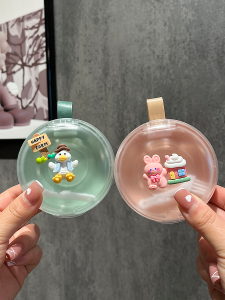 Portable Invisible Orthodontic Retainer Storage Box Dental Appliance Case Convenient Toothbrush Holder Travel Friendly Design