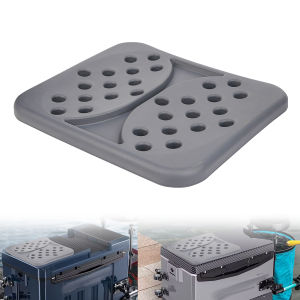 Câu Cá Ngoài Trời Hộp Đệm Chống Đau Mông Đặc Biệt Câu Cá Ghế Miếng Lót Ghế Thoải Mái Câu Hộp Phụ Kiện