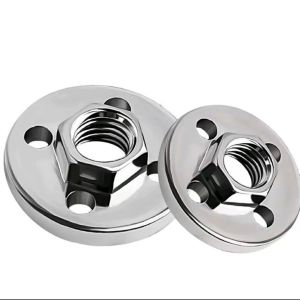 Ốc chống kẹt đá chống bó cứng cho máy cắt máy mài góc