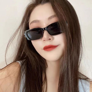 New Trendy And Fashionable Sunglasses Colorful Sunglasses Fashionable Personalized Internet Celebrity Sunscreen Glasses 16801