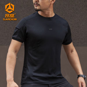 ANGKEN | Quick-dry T-shirt