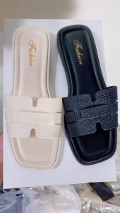 Slipper Women Casual Slippers Sandal Womens Lady Summer Soft Sole Flip Flops Kasut Selipar Wanita