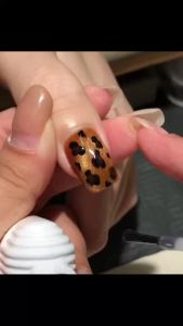 Sơn Móng Tay Gel Mắt Mèo Vàng Hổ Phách In Họa Tiết Báo Hoàng Hôn MIANEL 12ML Dùng Cho Chuyên Nghiệp Dụng Cụ Làm Móng Vàng.