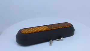 4Pcs Reflektif Wheel Cover Hub Cap Skuter Scooter Listrik untuk Xiaomi M365 Pro / 1s / M365 Pro 2 Pelindung Tutup Sticker Roda