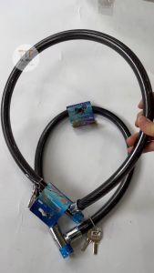 Khóa dây cáp lõi thép siêu bự ( chìa rãnh muỗng cao cấp )