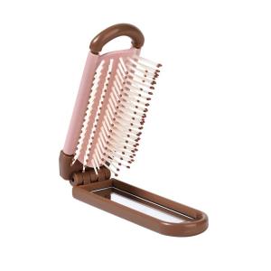 RHOS | Portable Mini Comb with Mirror