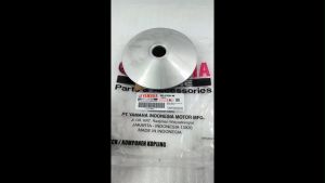 PRIMARY SLIDING SHEAVE PULY PULI DEPAN RUMAH ROLLER ROLER NMAX N MAX LAMA OLD ORIGINAL 2DP-E7620-00