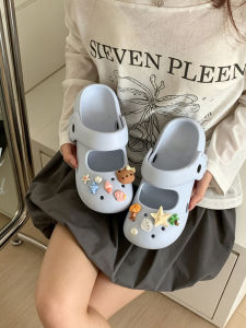 XIXITIAO | Slip Resistant Thick Sole Low Arch Beach Sandals