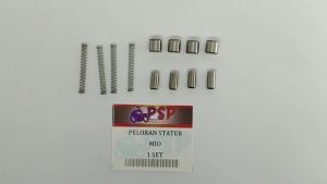 Peloran Stater Mio (Harga Per Set Sesuai Foto) - Mimis Pelor Gotri Dobel Starter One Way Wanwey