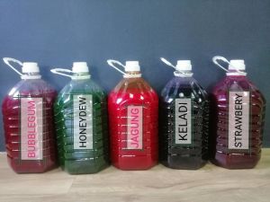 (Pek 5 Litter) Pati AirJagung/HoneydewStrawbery/Keladi Klebang Ori