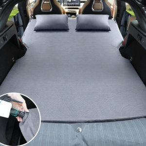 Car Inflatable Mattress for Trunk Camping
