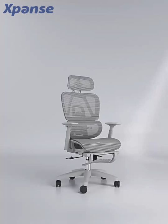 Xpanse LS900 office chair Adjustable Back Height ergonomic computer