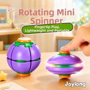 JOYLONG | Stress Relief 3D Printed Fidget Spinner