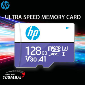 HP | HP Micro SD Card Memory Card Class 10 64GB 128GB U3 4K High Speed Cartao De Memoria Flash Memory TF Mecard C10