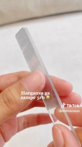 Alat Pengkilap Kuku Nano Glass & Pengikir Kuku