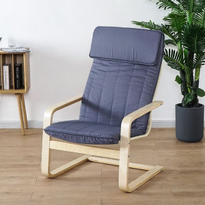 Nordic Style Pele Armchair Balcony Living Room Leisure Chair Elderly Simple Special Price Lazy Chair Pregnant Women Lie Chair
