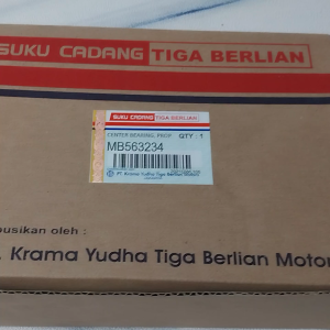 CENTER BEARING LAHAR GANTUNGAN KOPEL ASSY PS120 PS125TURBO CANTER MB563234