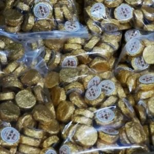 正品云南古茶帮糯米香普洱熟茶龙马Authentic Yunnan Ancient Tea Glutinous Rice Fragrant Puer Cook Tea Dragon Horse Nuo Mi Xiang Koo Cha Pan