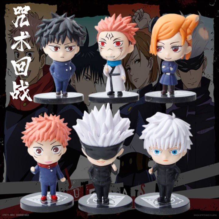 6%20pieces/set%20of%20Jui%20Pattaya%20Kaisen%20anime%20Gojo%20Satoru%20doll%20shaped%20plush%20toy%20with%20movable%20limbs%20Yuji%20Itadori%20Fushiguro%20Toys%20-%20Image%204