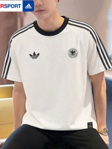 adidas | Áo Bóng Đá Cổ Đội Tự Chính Thức Mới Tay Ngắn Thu