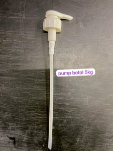 Pump botol sabun+dispenser