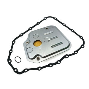 Transpeed A4CF1 A4CF2 Auto Transmission Oil Filter 46321-23001 Oil Pan Gasket Kit for Mitsubishi Hyundai Kia