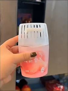 Room Freshener Long Lasting Scent Home Fragrance Bathroom Air Freshener Toilet Deodorization