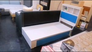 Maximizing Space The Benefits of a Single Bedframe With Drawer