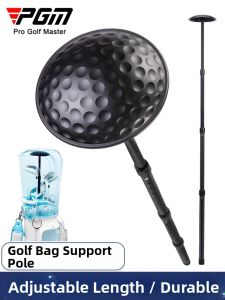 PGM GOLF | Adjustable Protective Golf Bag Stand 4 Sections