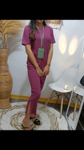 KANZA - dress span bodycon rayon premium grade A