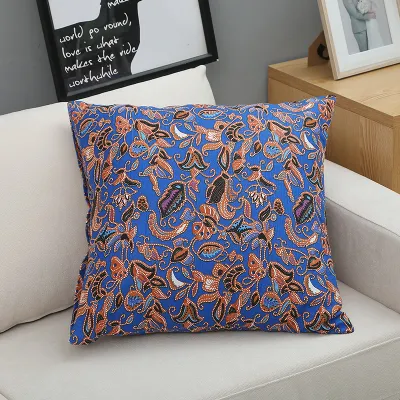 Home Sofa Cushion Cover Custom