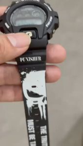 [ 69PUN ] JAM DGITAL DW6900 PUNISHER + JAM + JAM TANGAN LELAKI + WATCHES