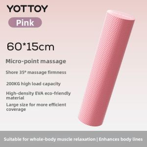 YOTTOY | Foam Roller For Beginner Yoga Fitness Massage Slim Legs