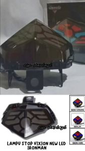 Lampu Stop Vixion New Led Ironman