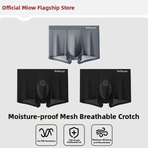 MiiOW | Breathable High-End Large Size Men Shorts