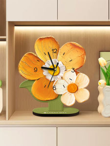 YUANLAISHIWOJIA | Decorative Desk Clock