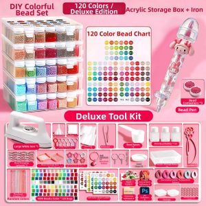 DIY Craft Perler Beads Tool Kit