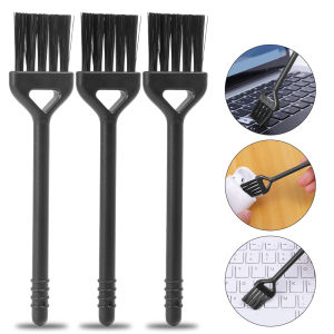 2Pcs Multifunctional Car Gap Cleaning Brush Universal Laptop Keyboard Mini Cleaning Brush Home Car Dust Removal Tool